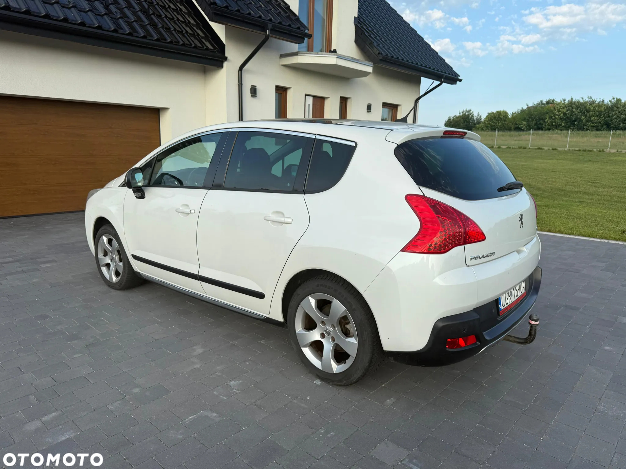 Peugeot 3008 1.6 THP Active - 4