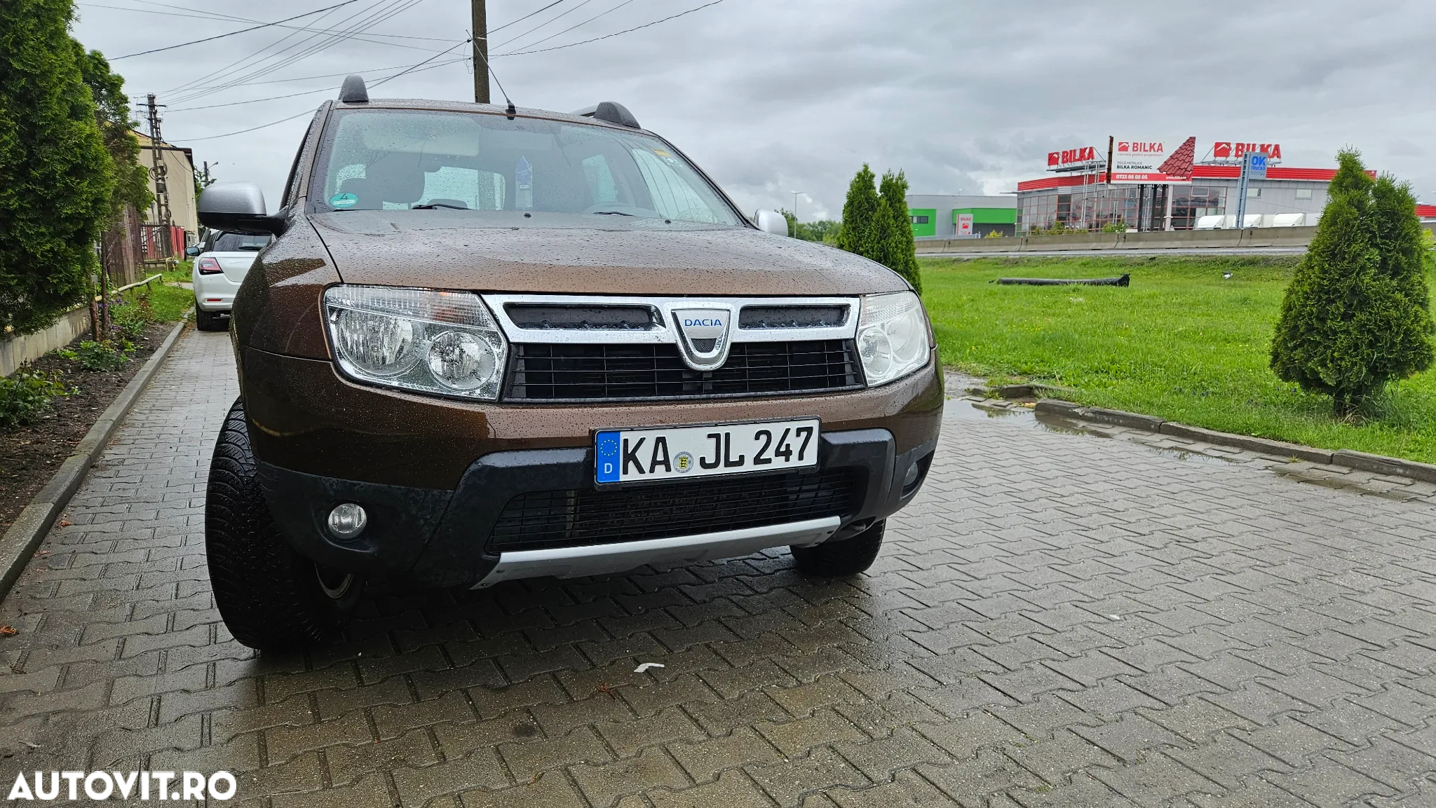 Dacia Duster 1.6 4x2 Prestige - 3