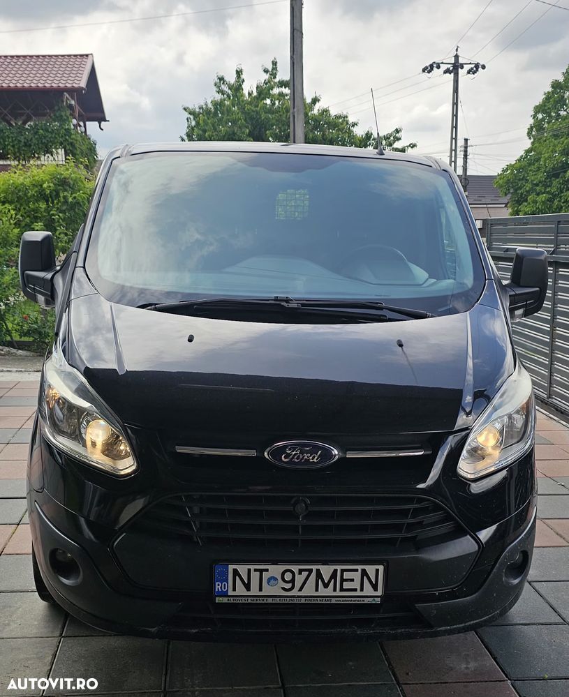 Ford Transit Custom - 1