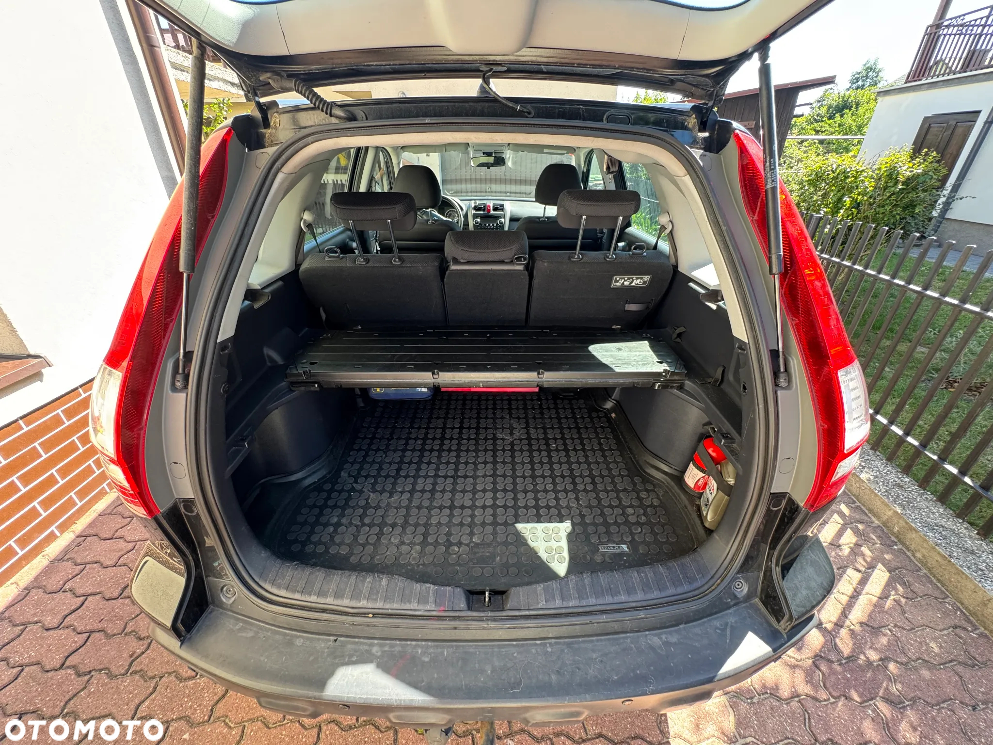 Honda CR-V - 11