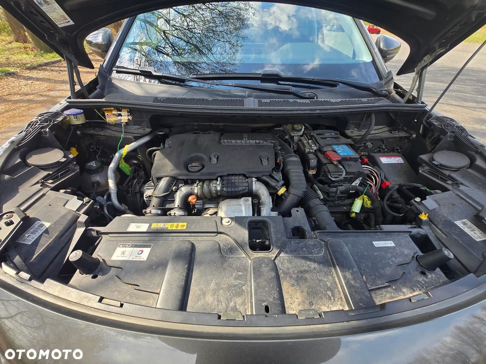 Peugeot 3008 1.6 BlueHDi Active S&S EAT6 - 13