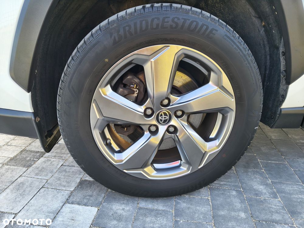 Toyota RAV4 2.5 Hybrid Comfort 4x4 - 17