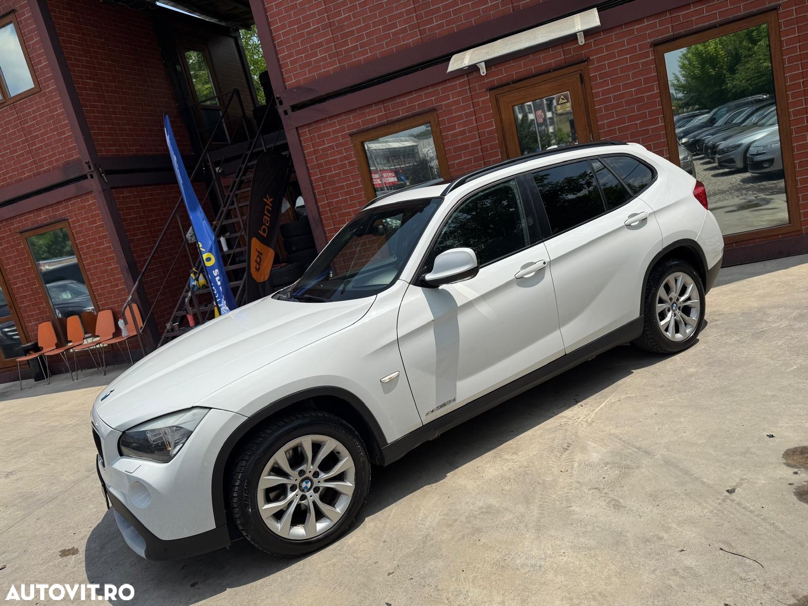BMW X1 xDrive20d Aut. - 34