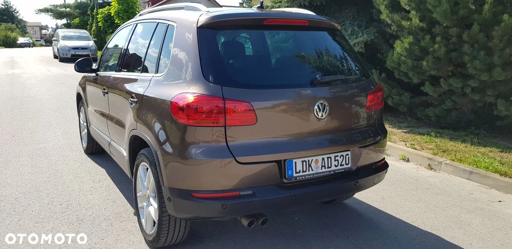 Volkswagen Tiguan 2.0 TDI DPF 4Motion BlueMotion Technology DSG Sport & Style - 13