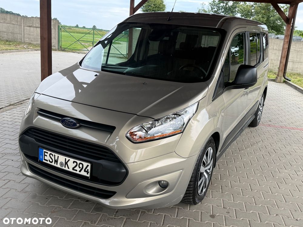 Ford Tourneo Connect Grand - 17