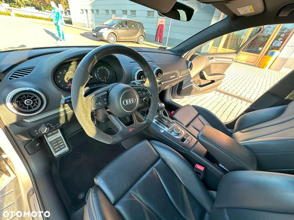 Audi RS3 Sportback 2.5 TFSI GPF Quattro S tronic - 36