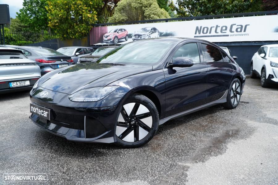 Hyundai Ioniq 6 77 kWh Premium - 2
