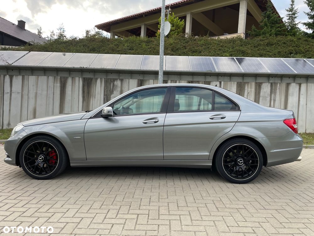 Mercedes-Benz Klasa C - 16