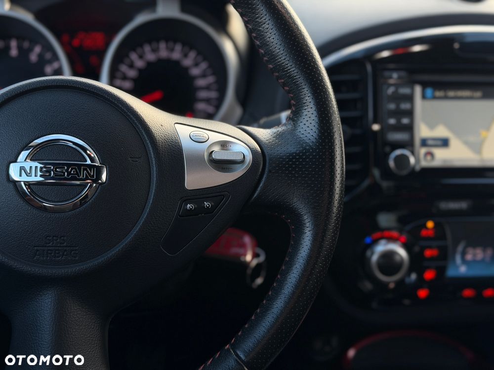 Nissan Juke 1.2 DIG-T Acenta EU6 - 16