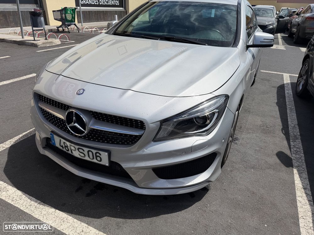 Mercedes-Benz CLA 220 - 23