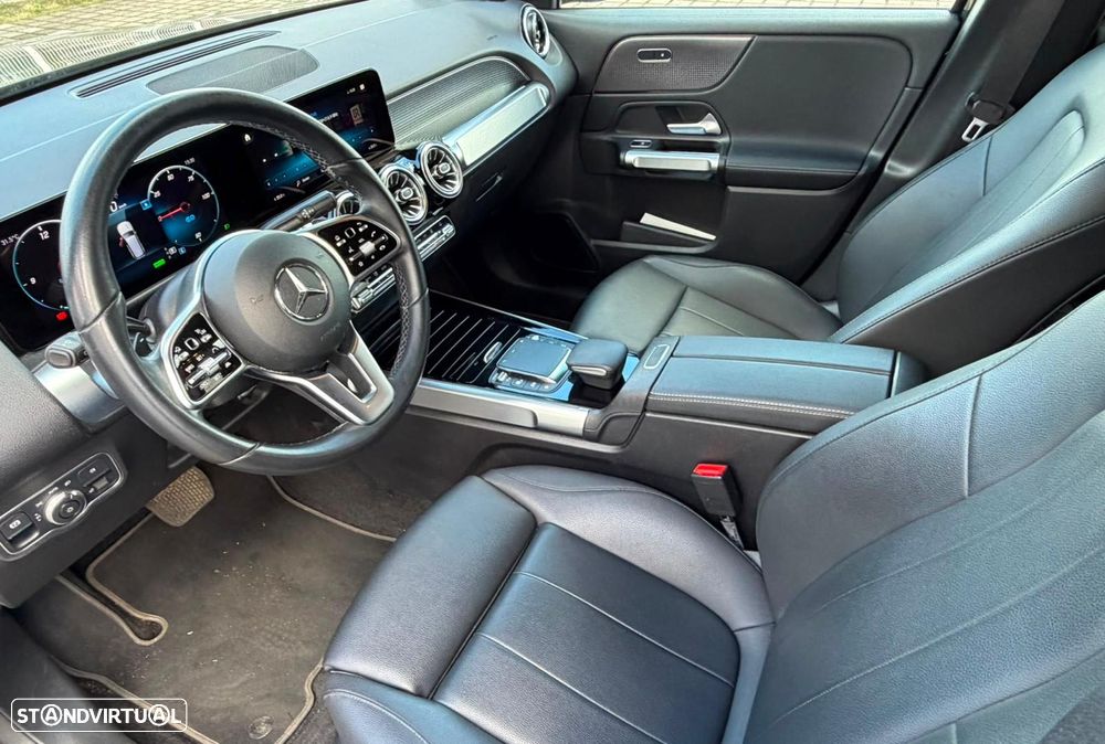 Mercedes-Benz EQB 250 Progressive - 5