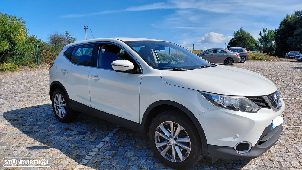 Nissan Qashqai 1.5 dCi 360 - 2