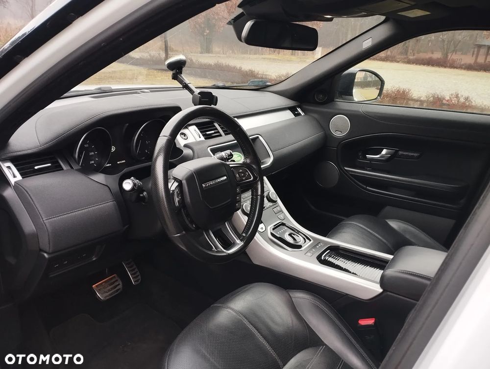 Land Rover Range Rover Evoque 2.0TD4 HSE Dynamic - 7