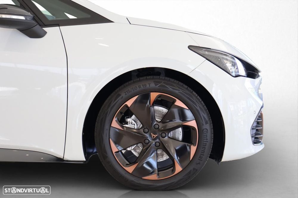 Cupra Born 58 kWh e-Boost Plus - 19