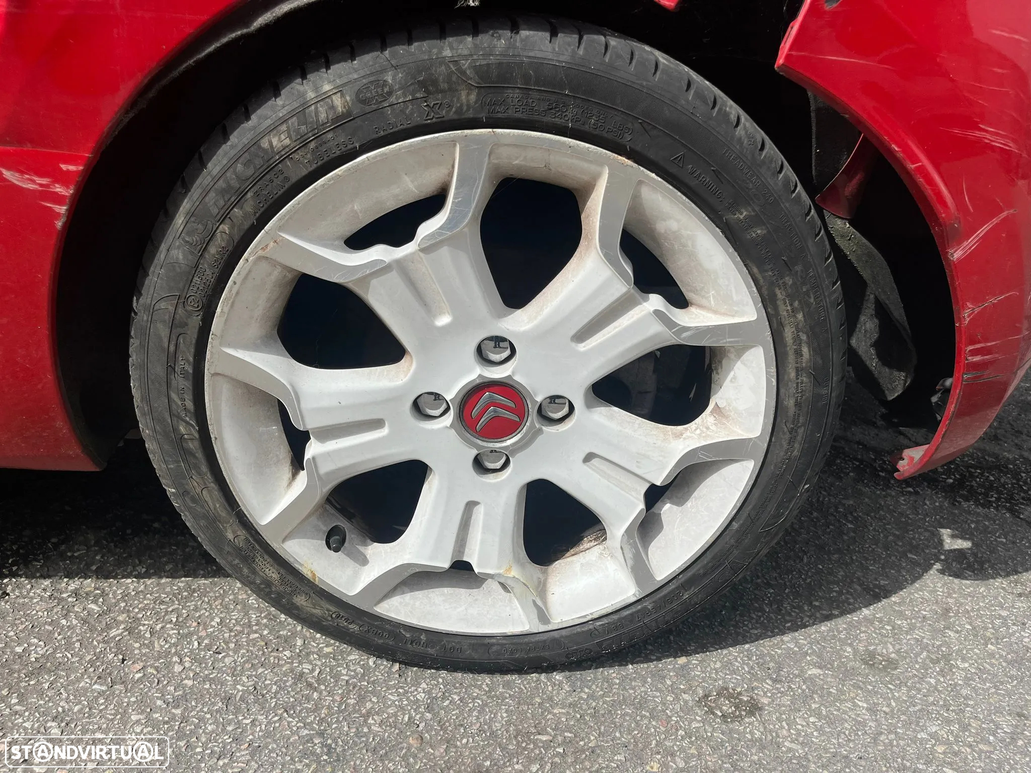 Citroen DS DS3 1.6 HDI 2009 - 2016 (Para Peças) - 3