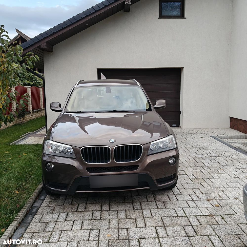 BMW X3 - 7