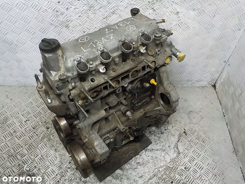 HONDA CIVIC VIII UFO JAZZ SILNIK 1.4 8V 83KM L13A7 PRZEBIEG 87 TYS. - 1