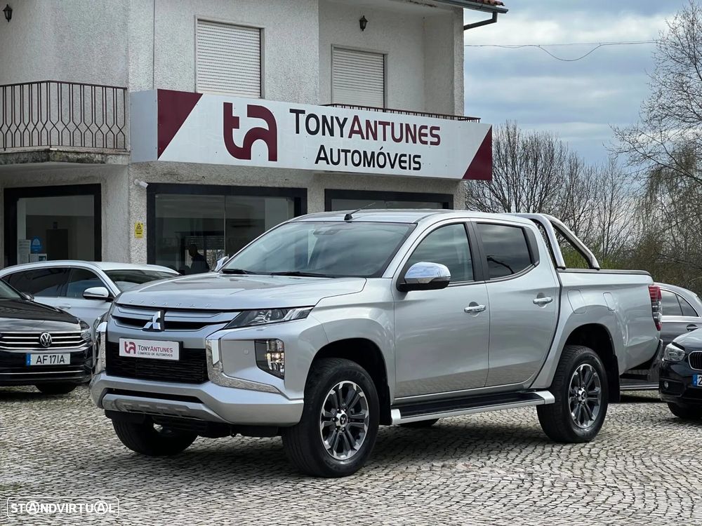 Mitsubishi L200 2.3 DI-D Strakar Space Cab Intense 4WD - 2