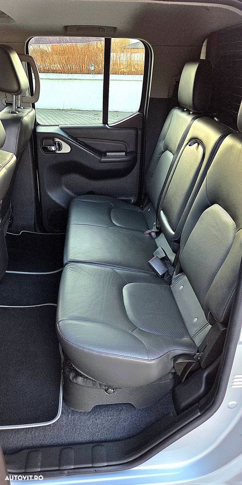 Nissan Navara Autm. LB LE - 10