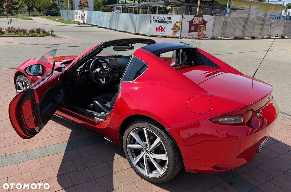 Mazda MX-5 2.0 Skyfreedom i-ELOOP - 4