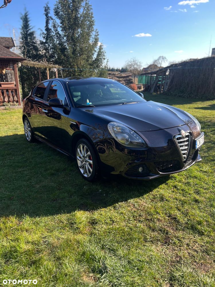 Alfa Romeo Giulietta 2.0 JTDM Distinctive - 40