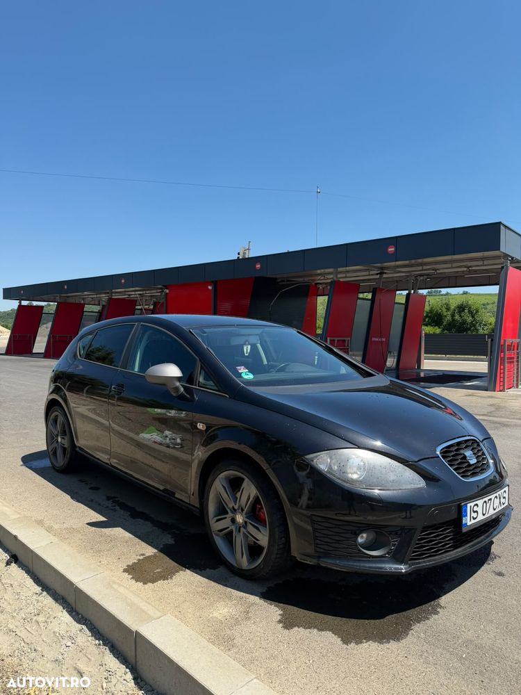 Seat Leon 2.0 TDI FR - 4