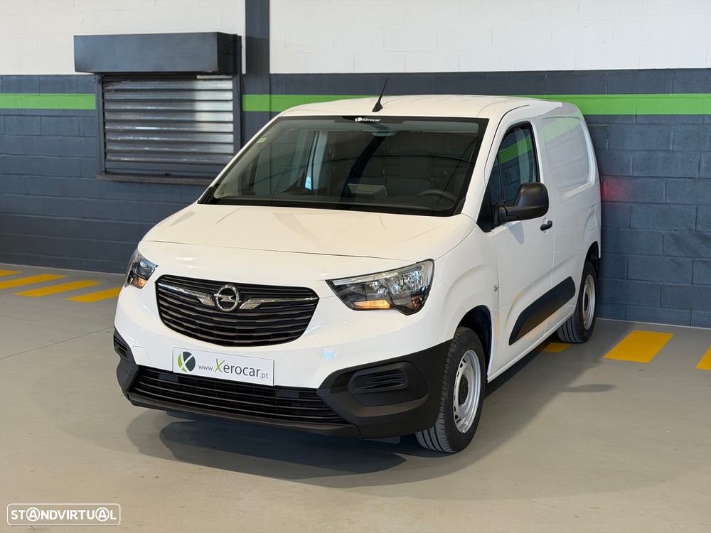 Opel Combo 1.5 CDTi 100HP 3L - 1