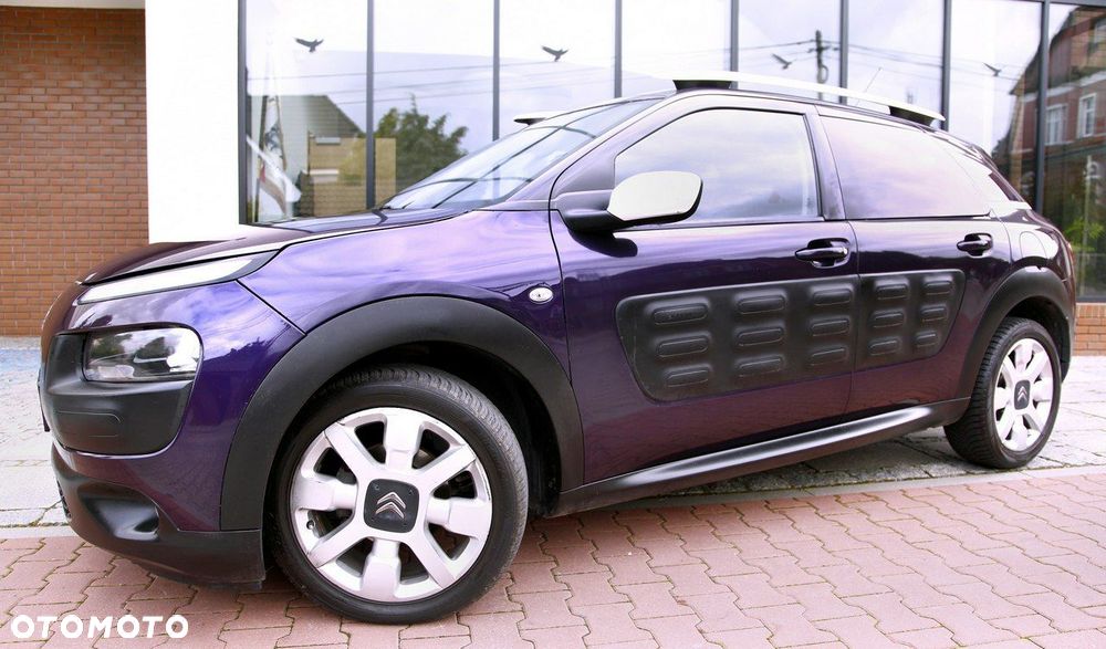 Citroën C4 Cactus 1.6 BlueHDi Live - 28