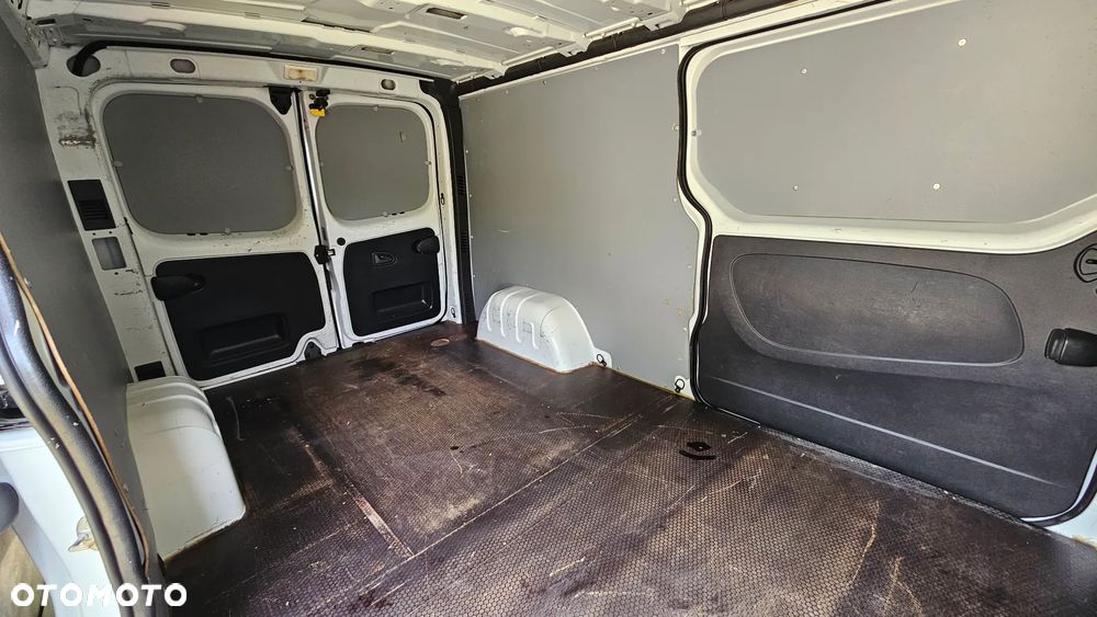 Renault Trafic L2H1 Długi 120KM Bez Adblue 146t.km!!!! Klima Kamera Nawi Parktronik Hak 2x Drzwi Gwarancja Przebiegu - 27