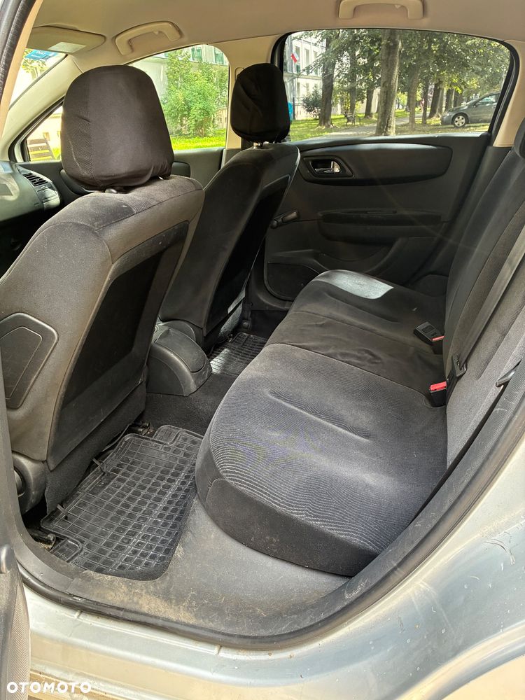 Citroën C4 1.6 HDi Magic - 5