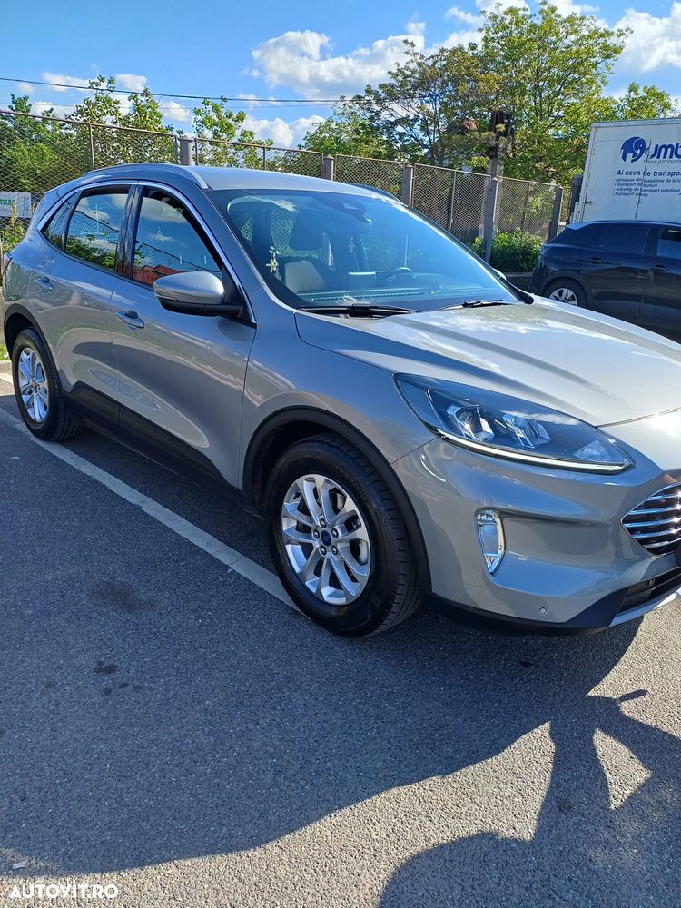 Ford Kuga 1.5 EcoBoost FWD Titanium - 7