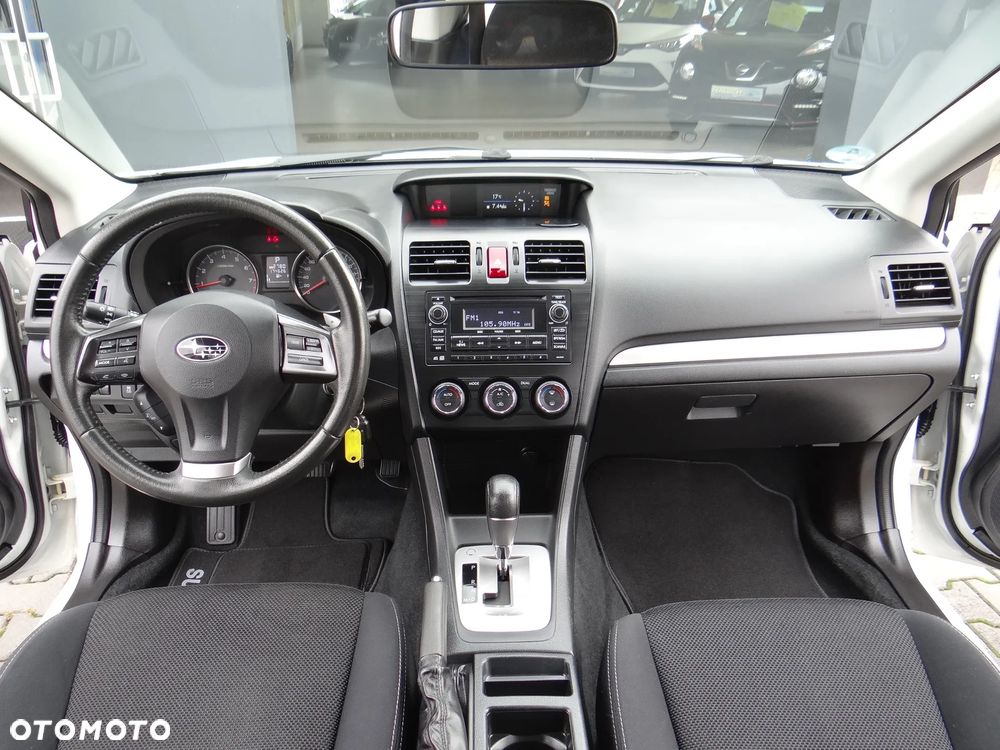 Subaru XV 2.0i Lineartronic Comfort - 27