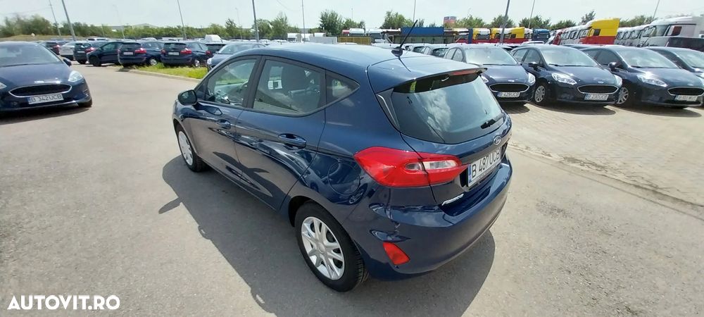 Ford Fiesta 1.1 Trend - 5