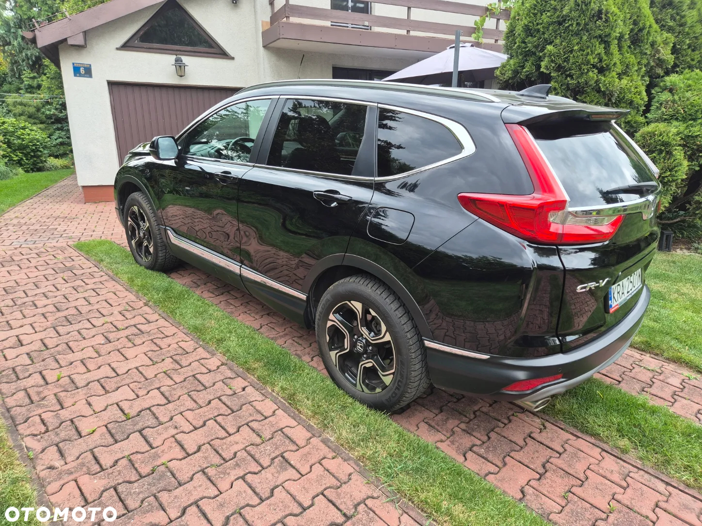 Honda CR-V 1.5 Lifestyle (Honda Connect+) - 5