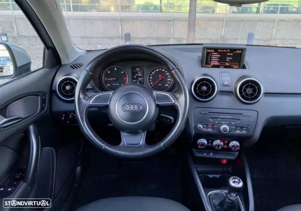 Audi A1 1.6 TDI Ambition - 12
