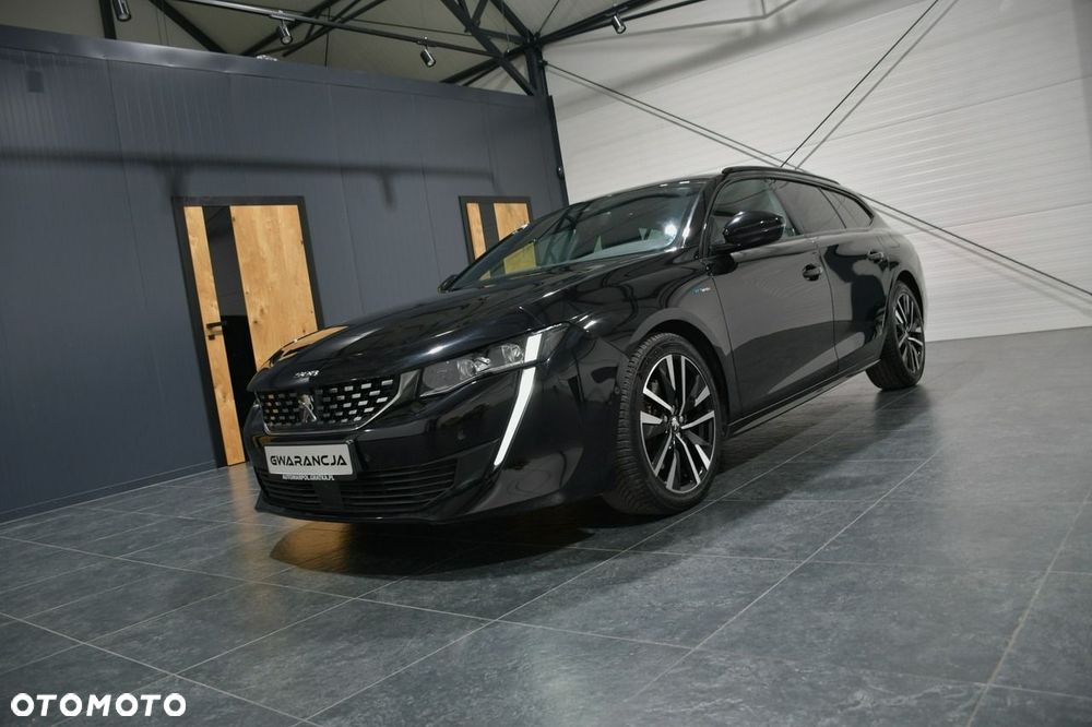 Peugeot 508 - 2