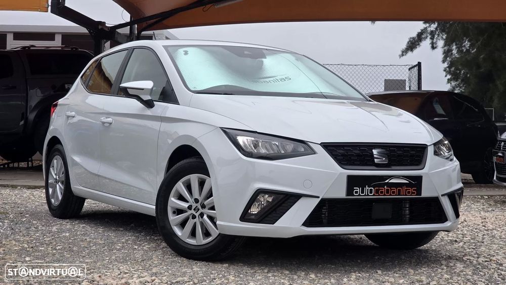 SEAT Ibiza 1.0 TSI Style DSG - 2