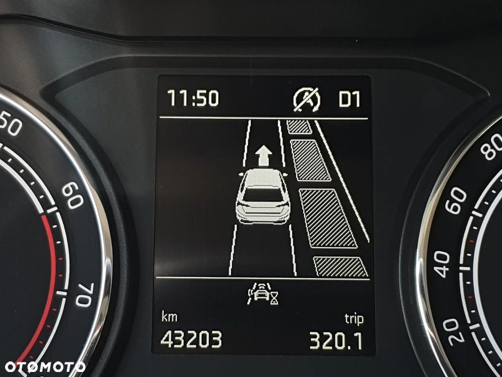 Skoda Scala 1.5 TSI Ambition DSG - 31