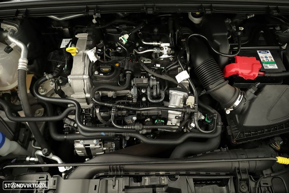 Ford Puma 1.0 EcoBoost MHEV ST-Line X - 22