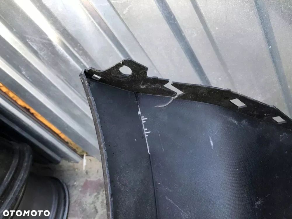 RENAULT MODUS 04-08 ZDERZak przedni przód kompletn - 11
