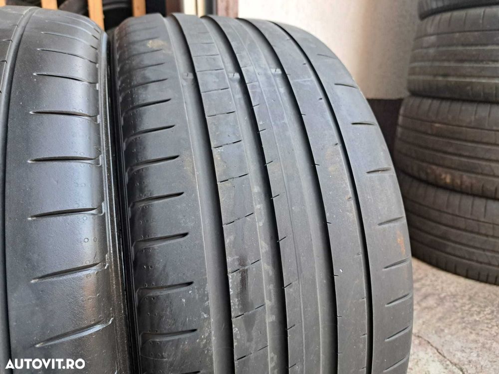 2 anvelope 255/35 R21 Yokohama - 4