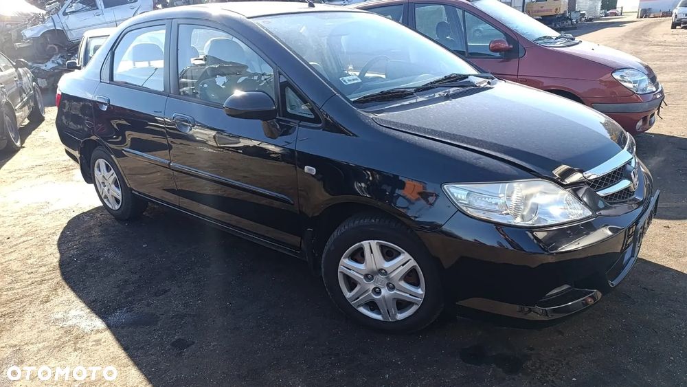 35507 honda city 1.3 SES 86 km na części lakier B92P - 7