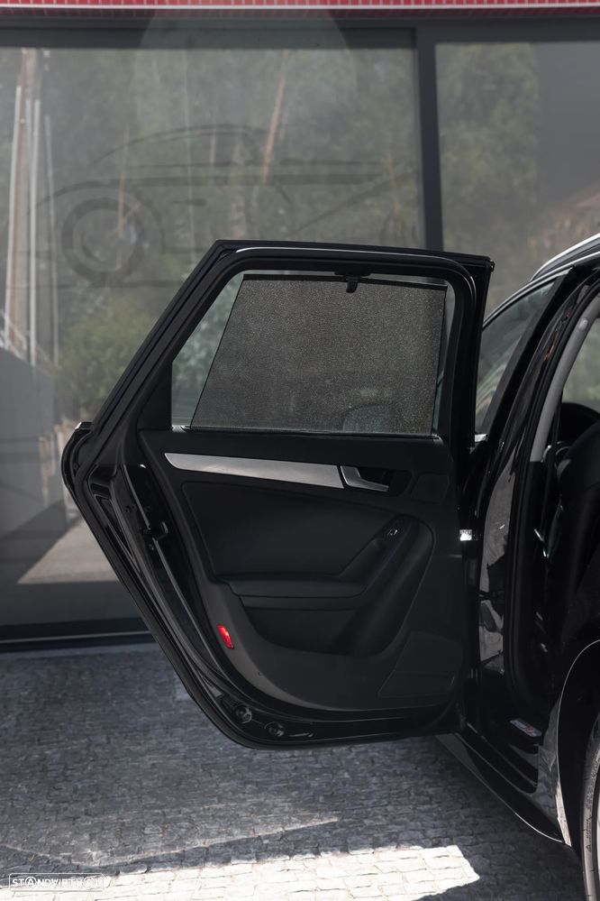 Audi A4 Avant 2.0 TDI multitronic S-line - 17