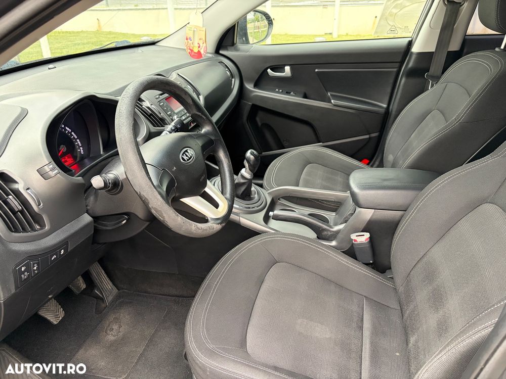 Kia Sportage - 5