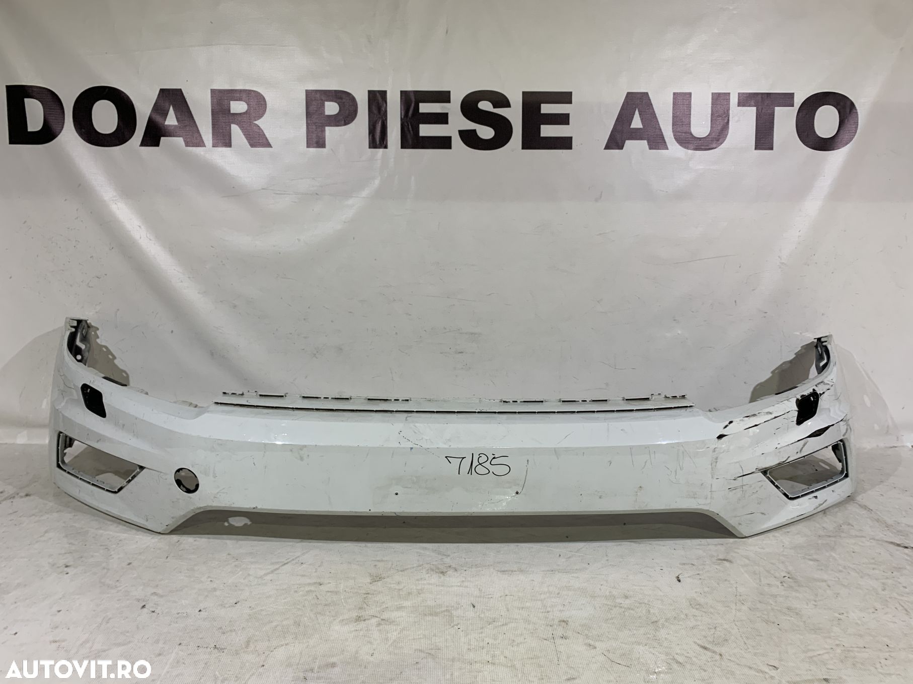 Bara fata VW Tiguan, 2017, 2018, 2019, 2020, cod origine OE 5NA807221. - 1