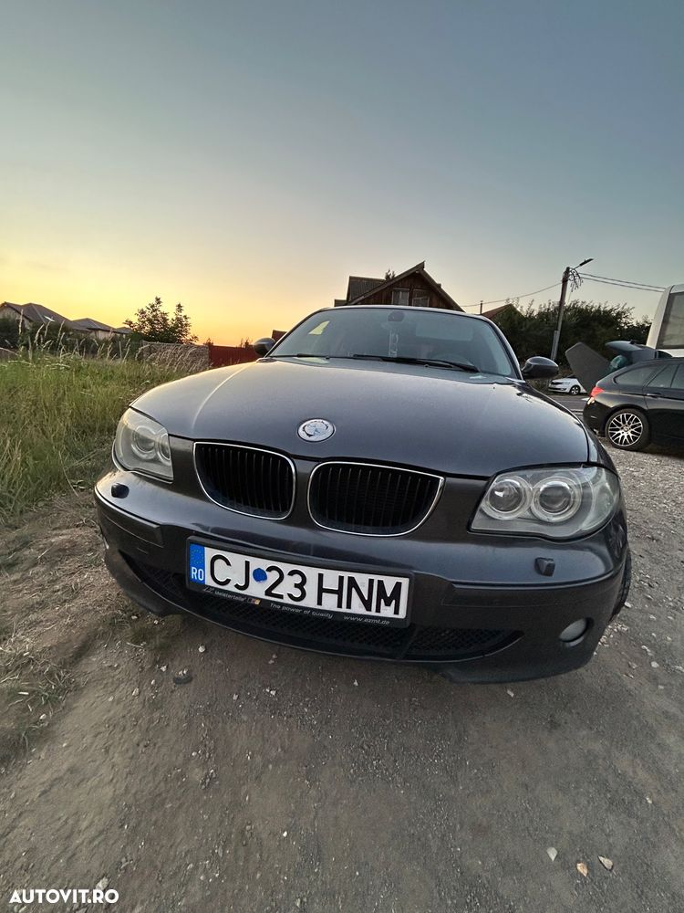 BMW Seria 1 - 1