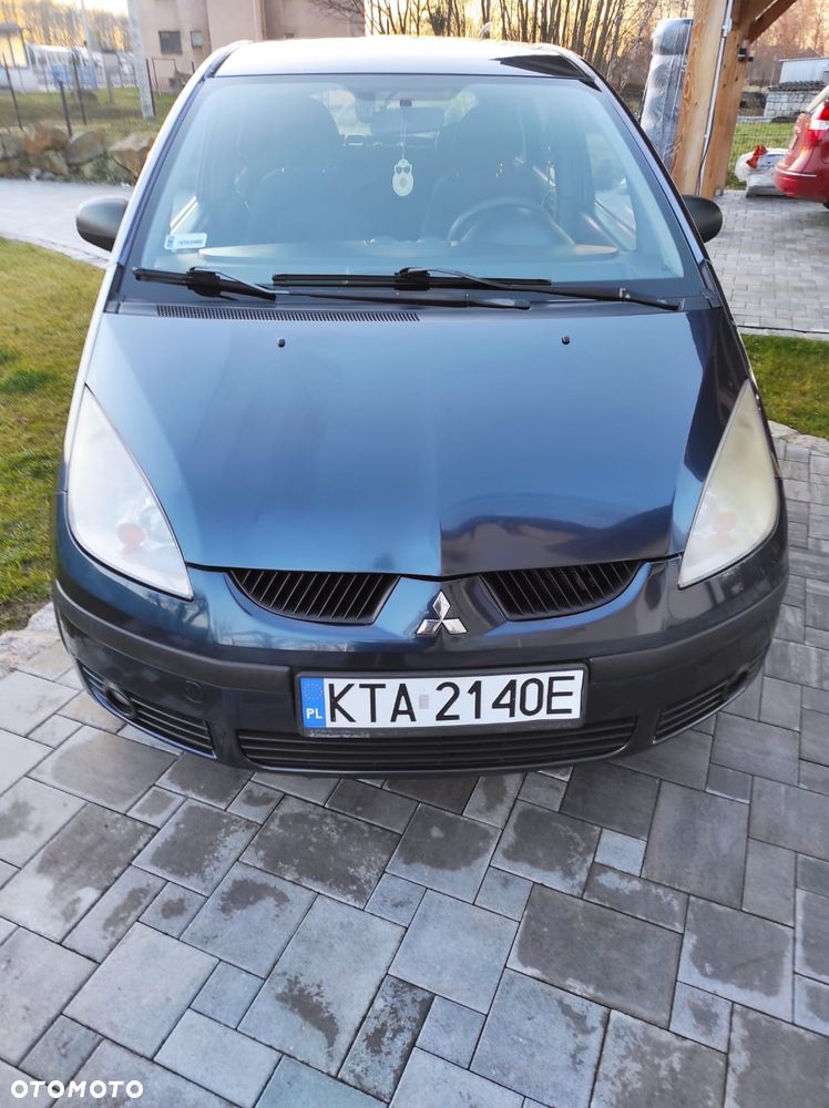Mitsubishi Colt 1.5 DI-D Motion Plus - 5