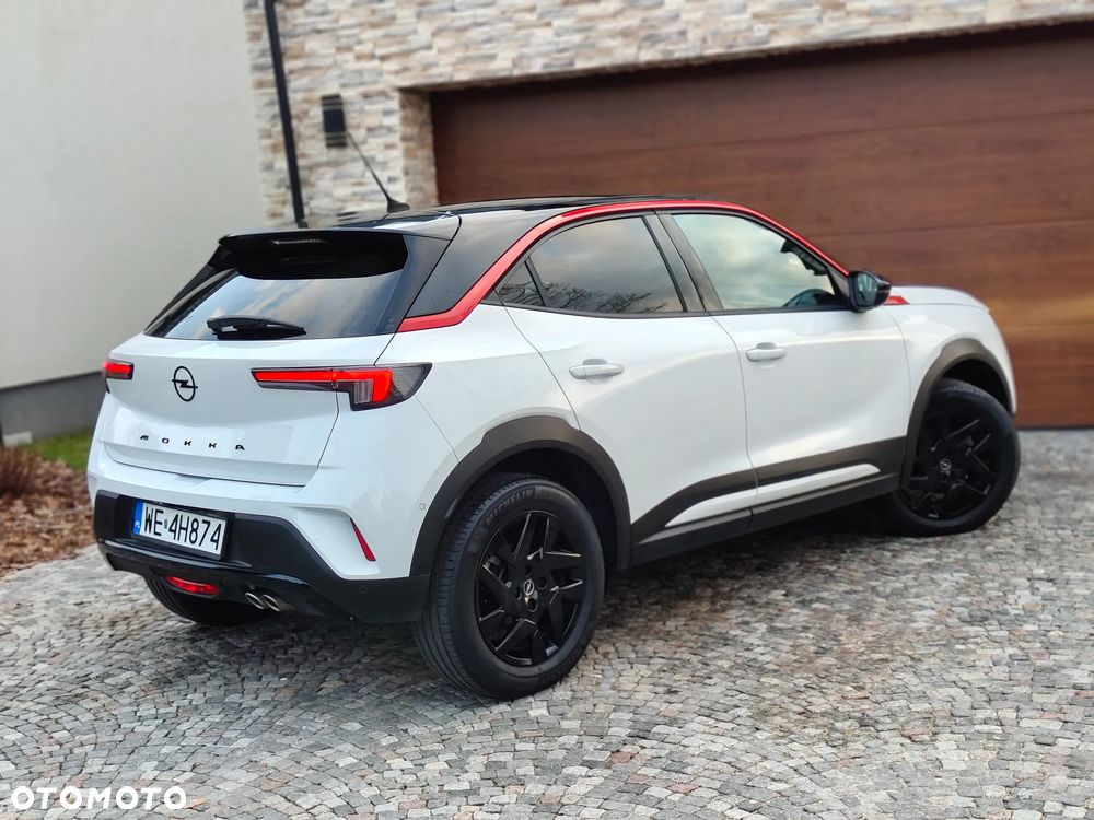 Opel Mokka 1.2 T GS Line S&S - 17