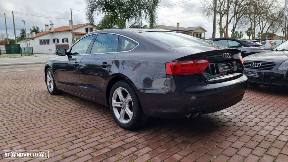 Audi A5 Sportback 2.0 TDI Sport - 37