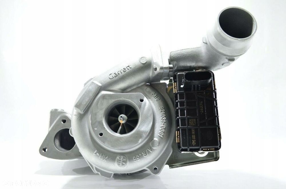 TURBO JEEP RAM LANCIA 3.0 CRD 239 241 243 250 KM 823024 - 1